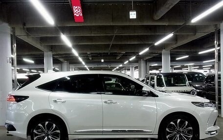 Toyota Harrier, 2018 год, 2 318 000 рублей, 5 фотография