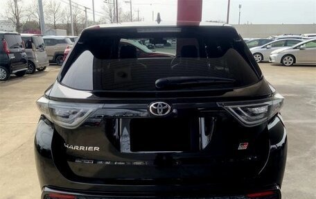 Toyota Harrier, 2019 год, 2 356 000 рублей, 4 фотография