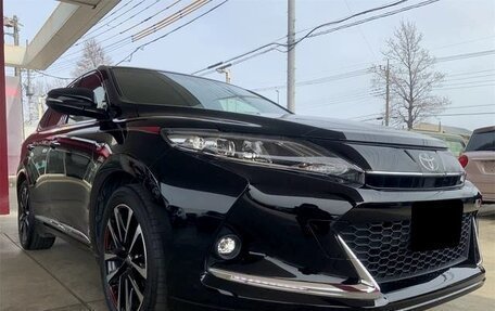 Toyota Harrier, 2019 год, 2 356 000 рублей, 7 фотография