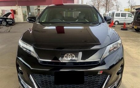 Toyota Harrier, 2019 год, 2 356 000 рублей, 8 фотография