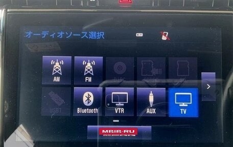 Toyota Harrier, 2019 год, 2 356 000 рублей, 11 фотография