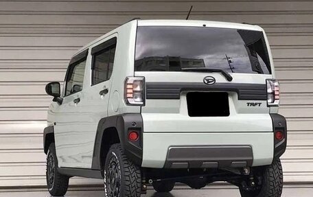 Daihatsu Taft, 2023 год, 1 018 000 рублей, 3 фотография