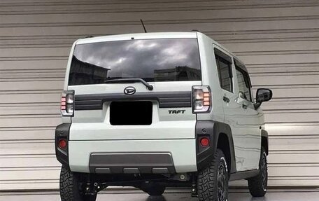 Daihatsu Taft, 2023 год, 1 018 000 рублей, 4 фотография