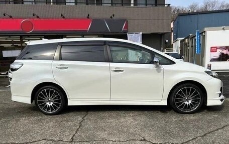 Toyota Wish II, 2017 год, 1 315 000 рублей, 5 фотография