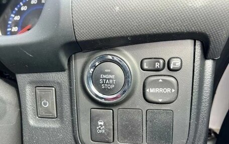 Toyota Wish II, 2017 год, 1 315 000 рублей, 11 фотография