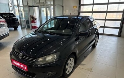 Volkswagen Polo VI (EU Market), 2012 год, 718 057 рублей, 1 фотография