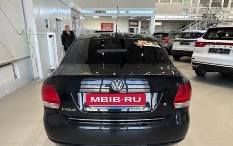 Volkswagen Polo VI (EU Market), 2012 год, 718 057 рублей, 4 фотография