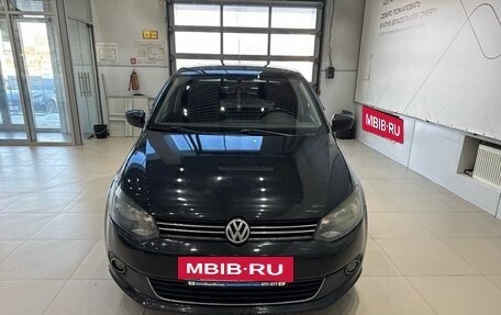 Volkswagen Polo VI (EU Market), 2012 год, 718 057 рублей, 2 фотография