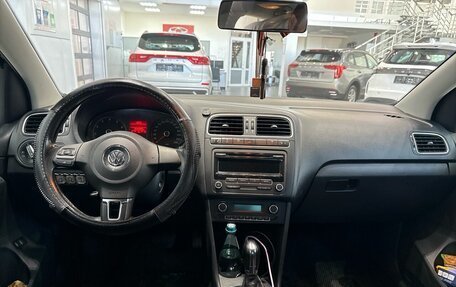 Volkswagen Polo VI (EU Market), 2012 год, 718 057 рублей, 7 фотография