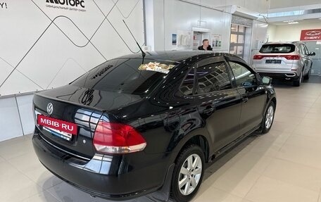 Volkswagen Polo VI (EU Market), 2012 год, 718 057 рублей, 6 фотография