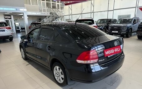 Volkswagen Polo VI (EU Market), 2012 год, 718 057 рублей, 5 фотография