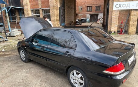 Mitsubishi Lancer IX, 2005 год, 400 000 рублей, 4 фотография