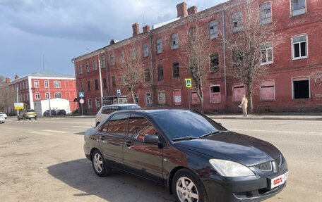 Mitsubishi Lancer IX, 2005 год, 400 000 рублей, 3 фотография