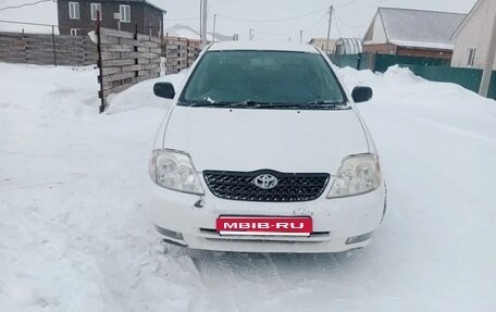 Toyota Corolla, 2002 год, 360 000 рублей, 1 фотография