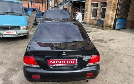 Mitsubishi Lancer IX, 2005 год, 400 000 рублей, 6 фотография