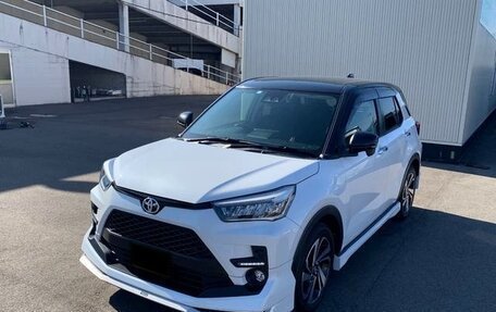 Toyota Raize I, 2023 год, 1 339 000 рублей, 1 фотография