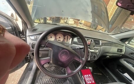 Mitsubishi Lancer IX, 2005 год, 400 000 рублей, 12 фотография