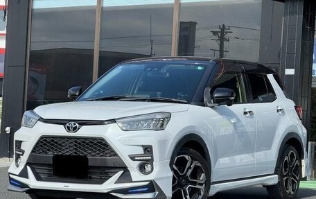 Toyota Raize I, 2022 год, 1 352 000 рублей, 1 фотография