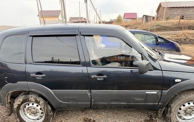 Chevrolet Niva I рестайлинг, 2011 год, 560 000 рублей, 1 фотография