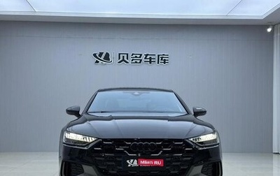 Audi A7, 2025 год, 7 497 777 рублей, 1 фотография