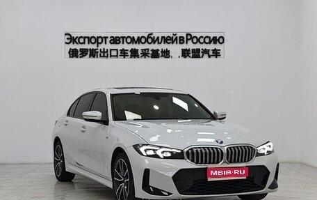 BMW 3 серия, 2022 год, 2 900 000 рублей, 1 фотография