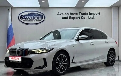 BMW 3 серия, 2023 год, 3 048 017 рублей, 1 фотография