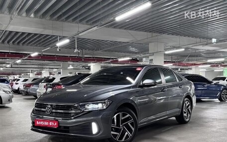 Volkswagen Jetta VII, 2022 год, 1 790 000 рублей, 1 фотография