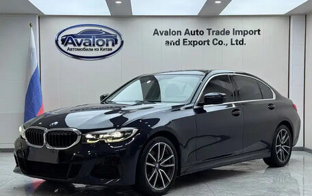 BMW 3 серия, 2022 год, 2 790 017 рублей, 1 фотография