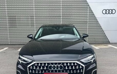 Audi A8, 2025 год, 10 866 077 рублей, 1 фотография