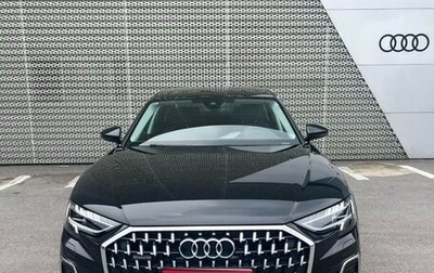 Audi A8, 2025 год, 10 866 077 рублей, 1 фотография