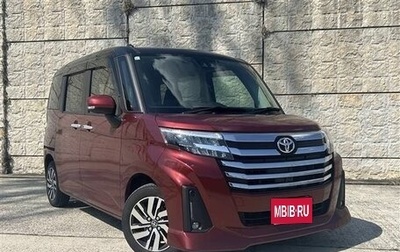 Toyota Roomy I, 2023 год, 952 000 рублей, 1 фотография