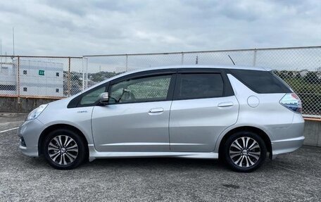Honda Fit Shuttle I рестайлинг, 2014 год, 810 000 рублей, 9 фотография