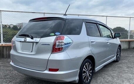 Honda Fit Shuttle I рестайлинг, 2014 год, 810 000 рублей, 5 фотография