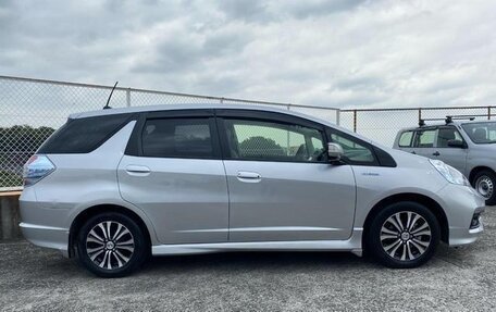 Honda Fit Shuttle I рестайлинг, 2014 год, 810 000 рублей, 8 фотография