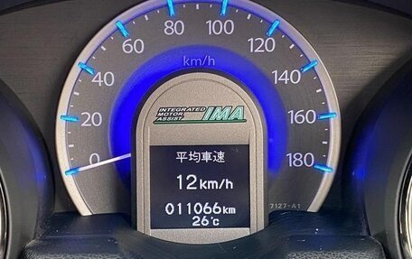 Honda Fit Shuttle I рестайлинг, 2014 год, 810 000 рублей, 16 фотография