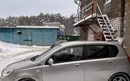 Chevrolet Aveo III, 2008 год, 430 000 рублей, 3 фотография