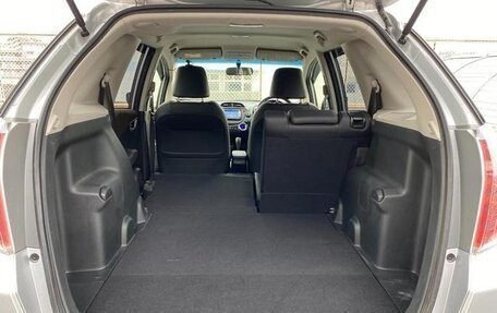 Honda Fit Shuttle I рестайлинг, 2014 год, 810 000 рублей, 34 фотография