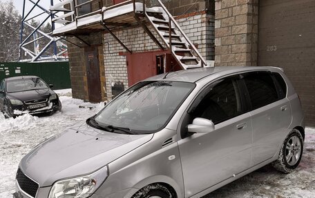 Chevrolet Aveo III, 2008 год, 430 000 рублей, 2 фотография