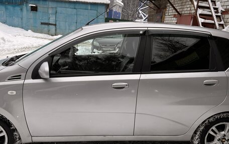 Chevrolet Aveo III, 2008 год, 430 000 рублей, 4 фотография