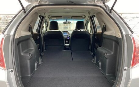 Honda Fit Shuttle I рестайлинг, 2014 год, 810 000 рублей, 33 фотография