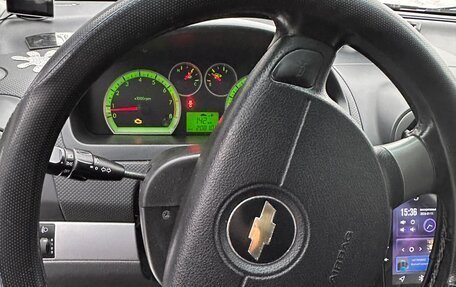 Chevrolet Aveo III, 2008 год, 430 000 рублей, 11 фотография