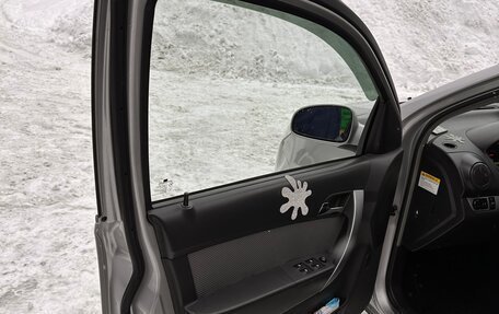 Chevrolet Aveo III, 2008 год, 430 000 рублей, 9 фотография