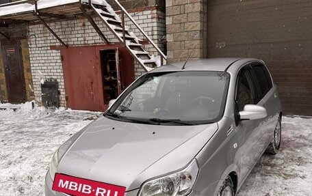 Chevrolet Aveo III, 2008 год, 430 000 рублей, 7 фотография