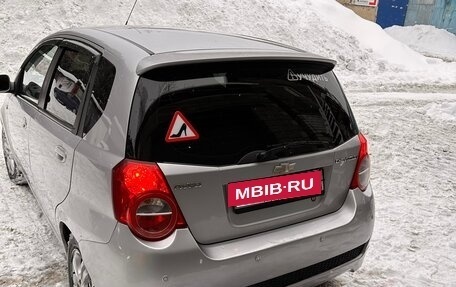 Chevrolet Aveo III, 2008 год, 430 000 рублей, 5 фотография