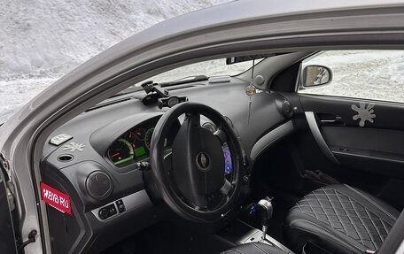 Chevrolet Aveo III, 2008 год, 430 000 рублей, 8 фотография