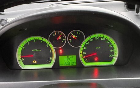 Chevrolet Aveo III, 2008 год, 430 000 рублей, 12 фотография