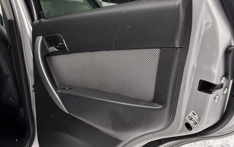 Chevrolet Aveo III, 2008 год, 430 000 рублей, 16 фотография