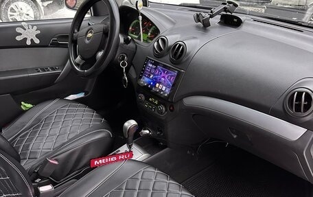 Chevrolet Aveo III, 2008 год, 430 000 рублей, 13 фотография