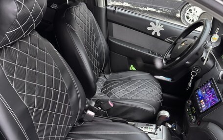 Chevrolet Aveo III, 2008 год, 430 000 рублей, 19 фотография