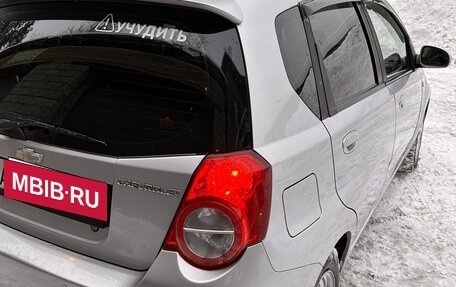 Chevrolet Aveo III, 2008 год, 430 000 рублей, 24 фотография